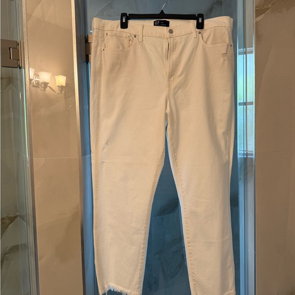 GAP Denim - The Gap size 16 white